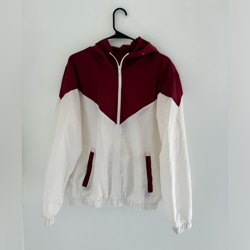 Windbreaker Jacket